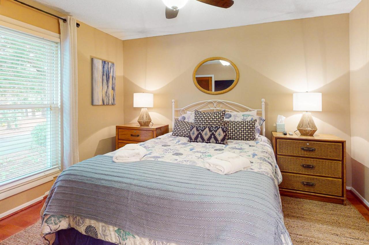 Driftwood Villa - 240 Edisto Island Eksteriør billede